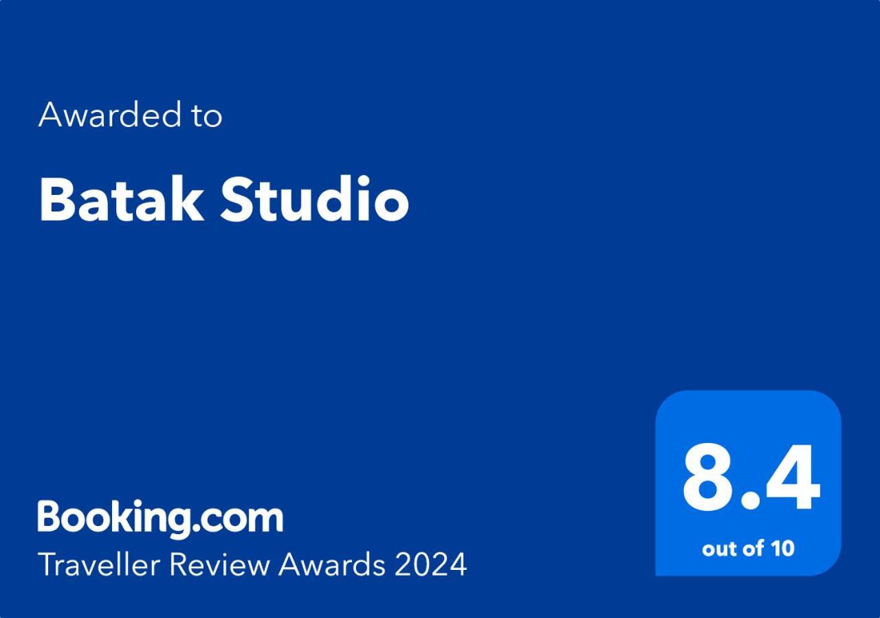 Batak Studio 부르가스 외부 사진